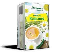 Herbatka fix Rumianek Herbapol 20 toreb.