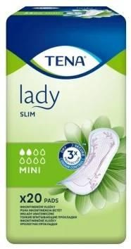 Tena Lady Slim Mini podpaski 20 sztuk