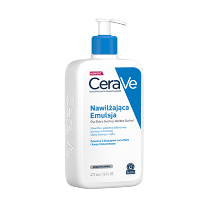 CeraVe emulsja nawilżająca 473 ml