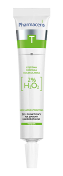 Pharmaceris T Medi Ance-Pointgel żel punktowy 2% na miejscowe zmiany mikrozapalne 10 ml