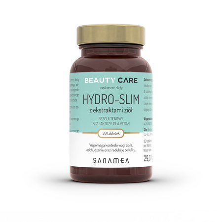 SANAMEA Beauty Care Hydro-Slim 30 kaps.