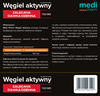 medi pharm Węgiel aktywny - 20 kapsułek