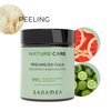 SANAMEA NATURE CARE Peeling do ciała - Grejpfrut & Bergamotka