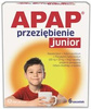 Apap Przeziębienie Junior 6 sasz.