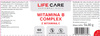 Life Care Witamina B Complex z Witaminą C 