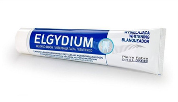 Elgydium Whitening pasta do zębów wybielająca 75 ml