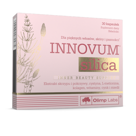 Olimp Innovum Silica 30 kapsułek
