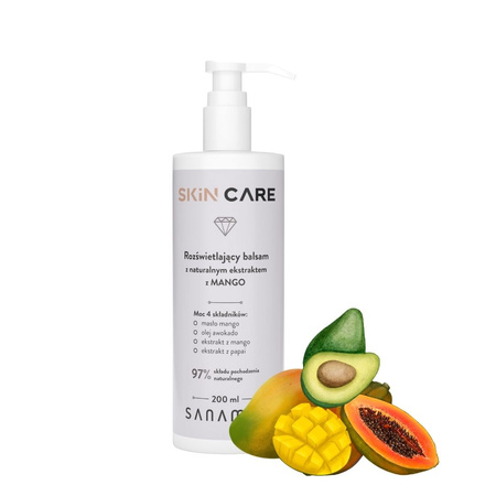 Sanamea Skin Care balsam z  mango