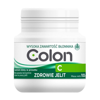 C Zdrowie Jelit suplement diety w proszku 100g