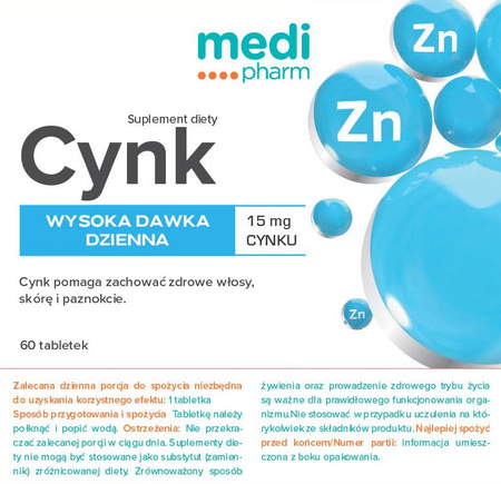 medi pharm Cynk