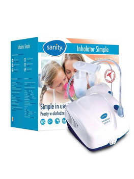 Sanity Simple inhalator 1 sztuka