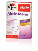 Doppelherz aktiv Aktiv-Meno 30 tabletek