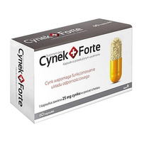 Cynek+ Forte 60 kapsułek