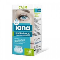Iana Calm krople do oczu 10 ml