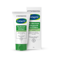 Cetaphil DA Ultra Krem intensywnie nawilżający 85g