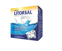 Zdrovit Litorsal Senior 4,85g 15 saszetek