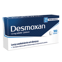 Desmoxan 1,5 mg 100 tabl.