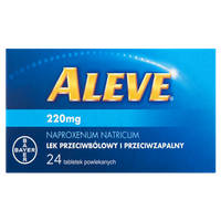 Aleve 220 mg 24 tabl.powl.