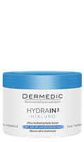 Dermedic Hydrain3 masło ultranawadniające 225 ml