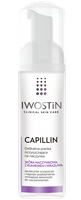 Iwostin Capillin Oczyszczająca pianka na naczynka 165 ml