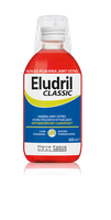 Eludril Classic płyn do płukania jamy ustnej 500 ml