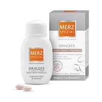 Merz Spezial Dragees 60 tabletek