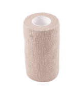 Paso bandaż kohezyjny 4,5 m x 10 cm cielisty
