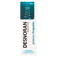 Desnoran Spray do nosa 30 ml