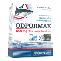 Olimp OdporMax 60 kapsułek