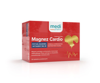 medi pharm Magnez Cardio 50 tabl.