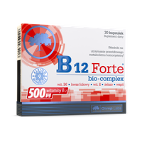Olimp B12 Forte Bio-Complex 30 kapsułek