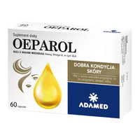 Oeparol 60 kaps.