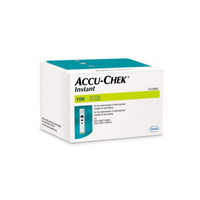 * Accu-Chek Instant Testy paskowe 100 szt