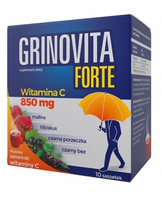 Grinovita FORTE 10 saszetek