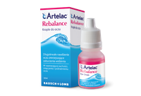 Artelac Rebalance nawilżające krople do oczu 10 ml