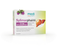 Medi Pharm SylimarPharm 30 tabl.