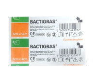 OPATR. BACTIGRAS JAL 5*5*1 PARAFINOWY    SMITH & N