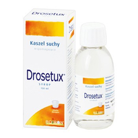 Drosetux syrop 150 ml