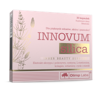 Olimp Innovum Silica 30 kapsułek