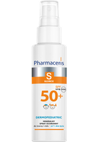 Pharmaceris S mineralny spray ochronny SPF 50+ do twarzy i ciała 100 ml