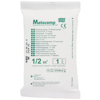 Gaza opatr.w blist. 17nit. 0,5m2 1szt