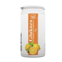 Glukoza smak cytrynowy PROLAB 75 g