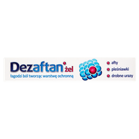 Dezaftan Żel do stosowania w jamie ustnej 8 g