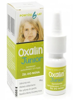 Oxalin Junior  0,5 mg/g 10 g