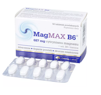 Olimp MagMAX B6 50 tabletek