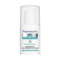 Pharmaceris A Sensireneal regenerujący krem przeciwzmarszczkowy do twarzy SPF 10 30 ml