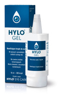 Hylo Gel żel do oczu 10 ml