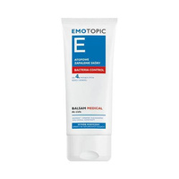 Emotopic BACTERIA CONTROL Balsam Medical do ciała 200 ml