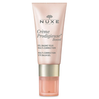 Nuxe Creme Prodigieuse Boost multi-korekcyjny żel pod oczy 15 ml