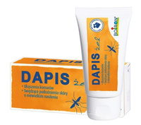 Dapis żel łagodzący skutki ukąszenia owadów 40 g